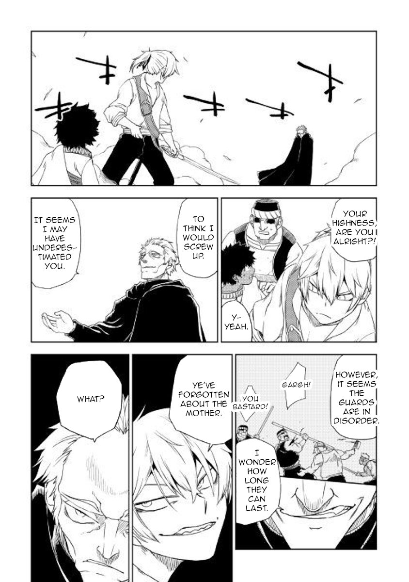 Isekai Tensei Soudouki Chapter 40 12